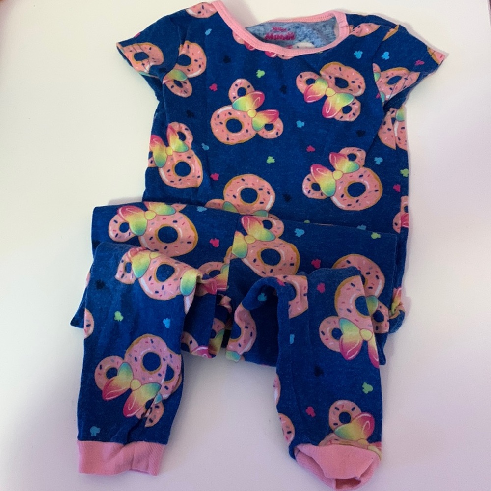 Minnie Mouse pjs